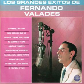 Download track Asómate A Mi Alma Fernando Valades