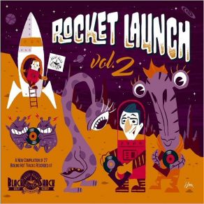 Download track Rocket Girl Nico Duportal, His Rhythm Dudes