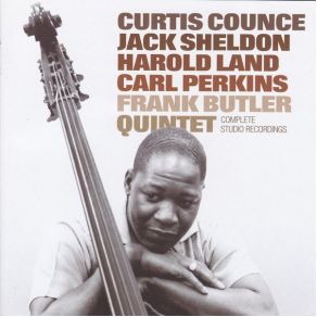 Download track I Can'T Get Started Curtis Counce Quintet