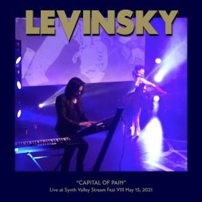 Download track No Control (Love Theme) (Live) Levinsky