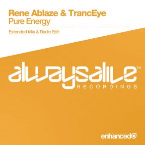 Download track Pure Energy (Extended Mix) TrancEye, Rene Ablaze