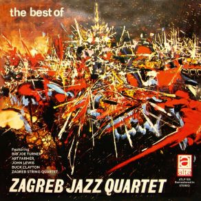 Download track Intima Zagreb Jazz Quartet