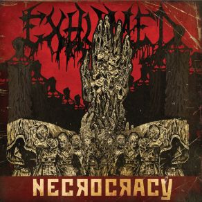 Download track Necrocracy Exhumed