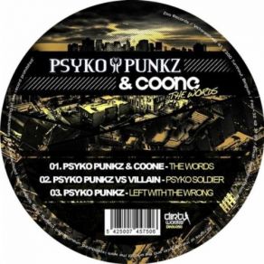 Download track The Words Psyko PunkzCoone