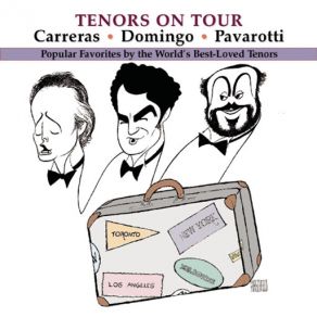 Download track Sometimes A Day Goes By (Vocal) Plácido Domingo, Luciano Pavarotti, José Carreras