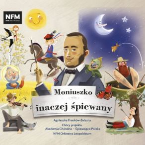 Download track Straszny Dwór (Excerpts Arr. R. I. Drozd): Spod Igiełek Kwiaty Rosną Agnieszka Frankow-Zelazny, Katarzyna Neugebauer-JastrzębskaPaulina Boreczko-Wilczyńska, Aleksandra Sosna