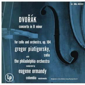 Download track Kol Nidrei, Op. 47 (Remastered) Gregor Piatigorsky