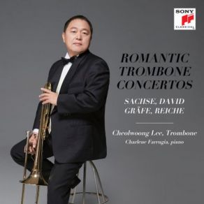 Download track Concerto No. 2 For Trombone And Piano In A Major - II. Adagio Lee Cheolwoong