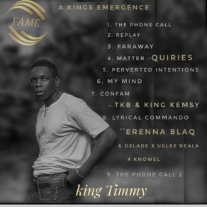 Download track Perverted Intentions King Timmy