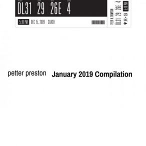 Download track Lock Ahead (Original Mix) Petter Preston