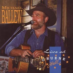 Download track I Love Texas (Live) Michael Ballew