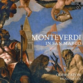 Download track Messa A Quattro Voci Da Cappella, SV 190: I. Kyrie Odhecaton, Paolo Da Col