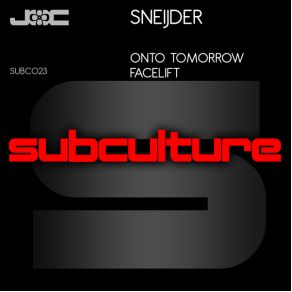 Download track Facelift (Original Mix) Sneijder