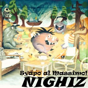 Download track Svapo Al Massimo! Nighiz