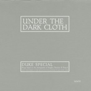 Download track Dancing Trees Duke Special