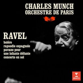 Download track Rapsodie Espagnole, M. 54: I. Prélude À La Nuit Orchestre De Paris, Charles Munch, Luben Yordanoff, Nicole Henriot-Schweitzer