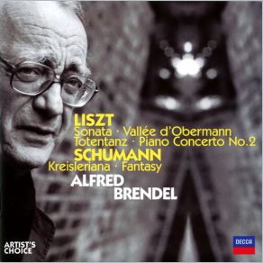 Download track Schumann Kreisleriana, Op. 16 - III. Sehr Aufgeregt Liszt, Robert Schumann, Alfred Brendel