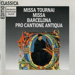 Download track Sanctus, Benedictus Riffinfo Iart, Missa Tournai, Missa Barcelona