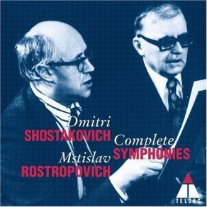 Download track 3. Shostakovich Symphony No. 1 In F Minor Op. 10 - III. Lento Shostakovich, Dmitrii Dmitrievich