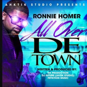 Download track Real Life RONNIE HOMER