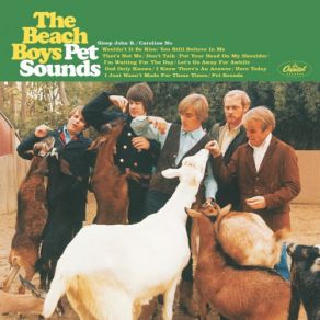 Download track Pet Sounds (Stereo) The Beach BoysSteReO