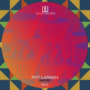 Download track Sabor (Original Mix) Pitt Larsen