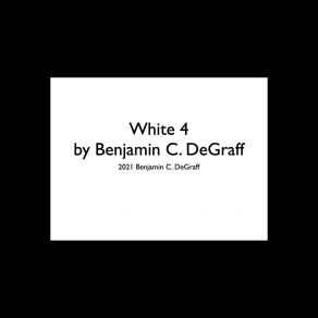 Download track The Silence Of Us Benjamin C. DeGraff