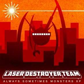 Download track Dreamin' Laser Destroyer Team