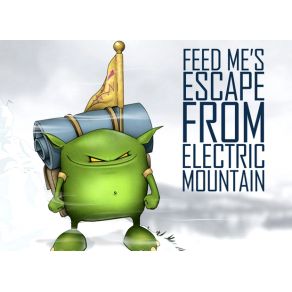 Download track Relocation (Original Mix) Feed Me