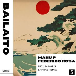 Download track Bailaito (Original Mix) Federico Rosa