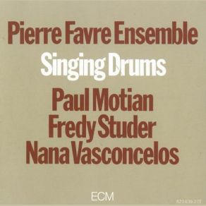 Download track Edge Of The Wing Pierre Favre Ensemble