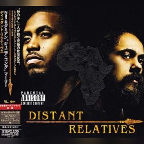 Download track Tribes At War Nas, Damian Jr Gong MarleyK'Naan