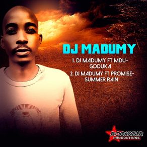 Download track Summer Rain Dj MadumyThe Promise