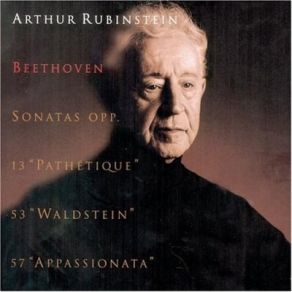 Download track Sonata For Piano No. 21 In C Major, Opus 53, 'Waldstein' - I. Allegro Con Brio Artur Rubinstein