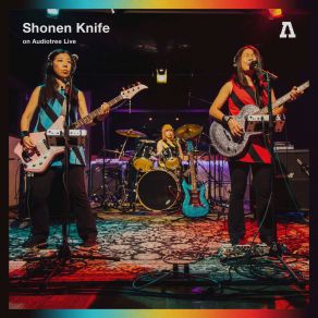 Download track Riding On The Rocket (Audiotree Live Version) Shonen Knife