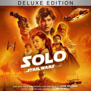 Download track L3 & Millennium Falcon (3M26) John Powell, John Williams