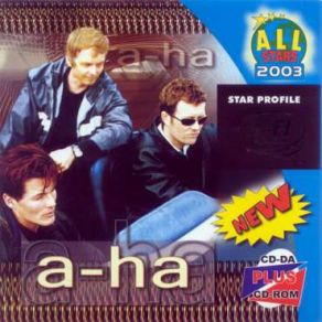 Download track White Canvas A-Ha