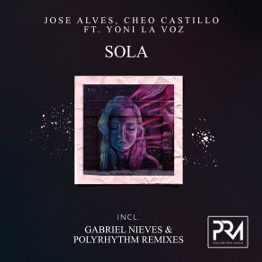 Download track Sola (Gabriel Nieves Mix) Yoni La VozGabriel Nieves