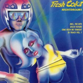 Download track Disco Future Fresh Color