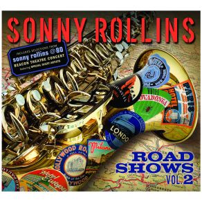 Download track St. Thomas The Sonny Rollins