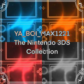 Download track 3DS Main Menu YA BOI MAX1221Max Manuel