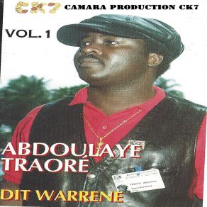 Download track Yafan N'Ma Abdoulaye Traore