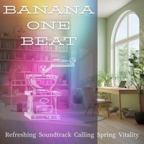 Download track Warm Rays And Cool Shade Banana One Beat