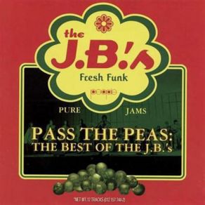 Download track Breakin' Bread The J. B. 'SFred & The New J. B. 'S