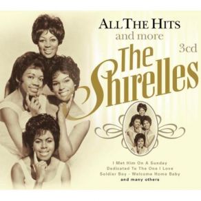 Download track Last Minute Miracle The Shirelles