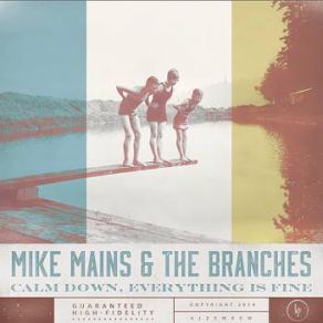 Download track Everything's Gonna Be Alright Branches