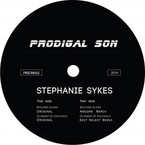 Download track Glimmer Of Existence Stephanie Sykes