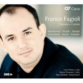 Download track 17. Francesco Geminiani: Cello Sonata In A Minor Op. 5 No. 6 - II. Allegro Assai Franco Fagioli