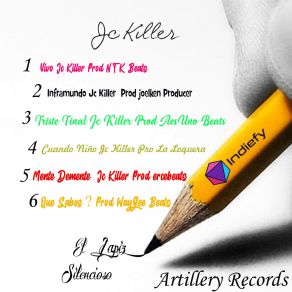 Download track Inframundo Jc Killer