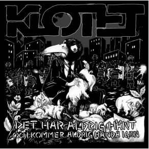 Download track Hjarnsubstans Klotet